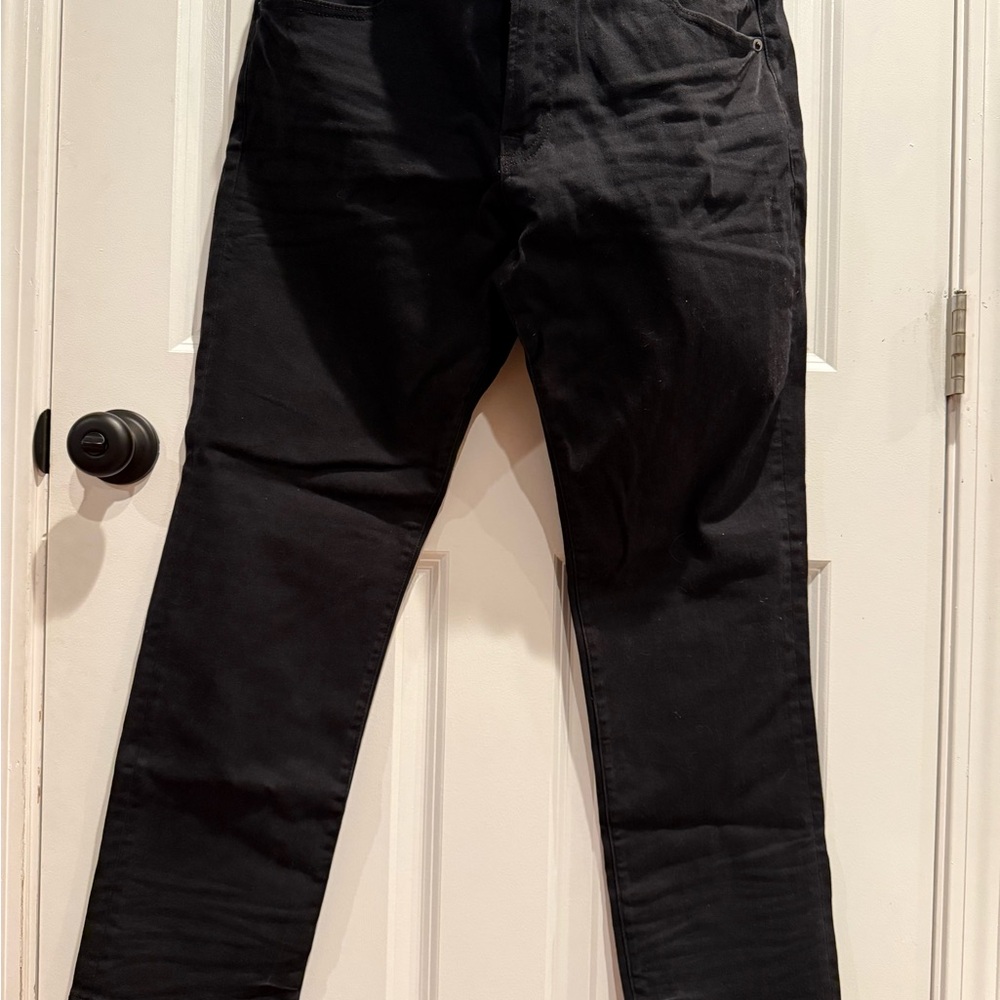 American Eagle Outfitters Men's Dark Jeans